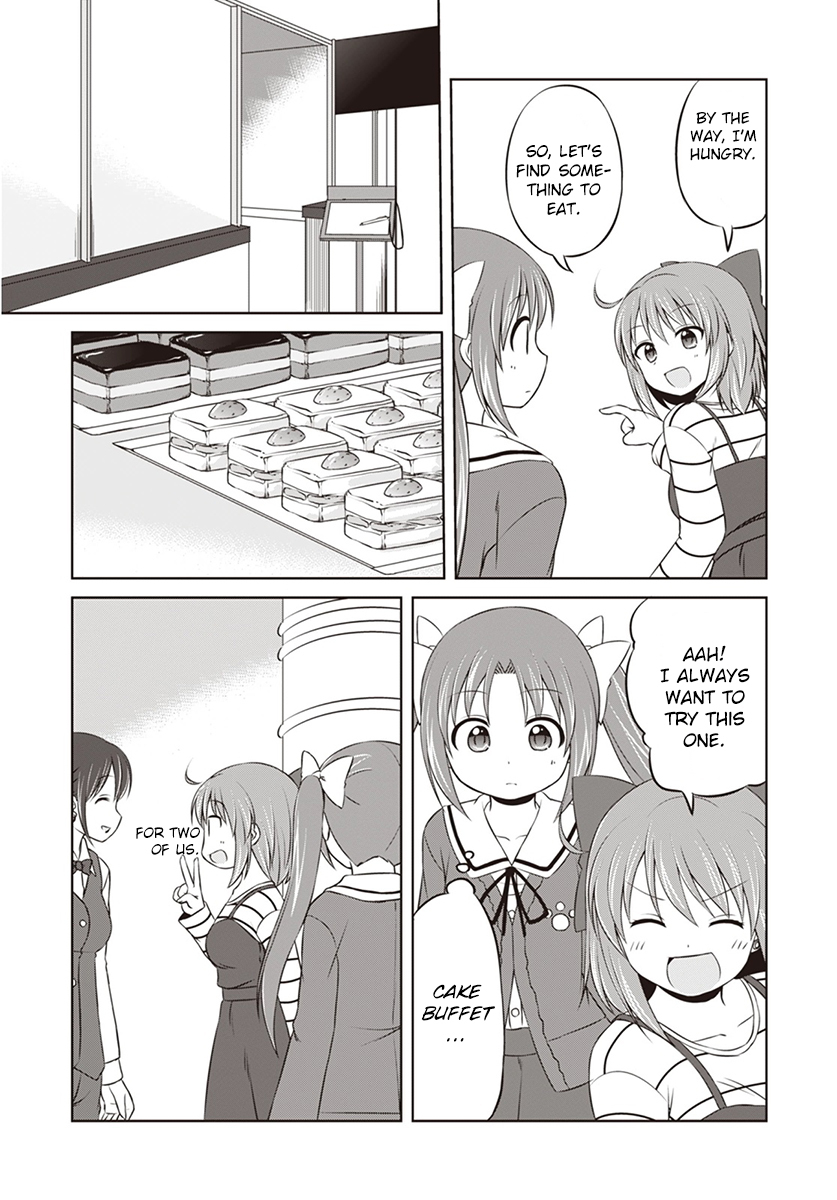 Magical Trans! chapter 5 page 14