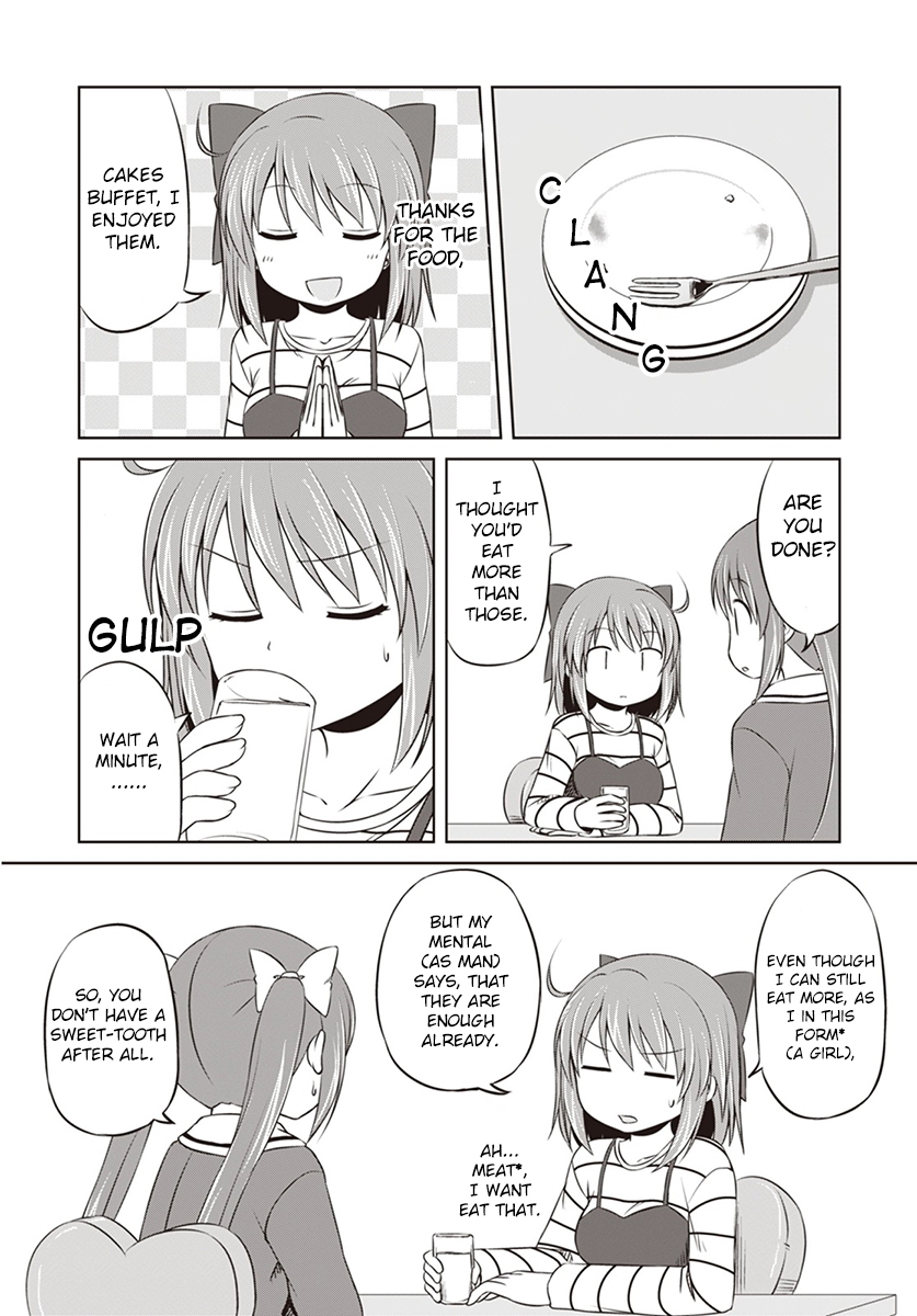 Magical Trans! chapter 5 page 16