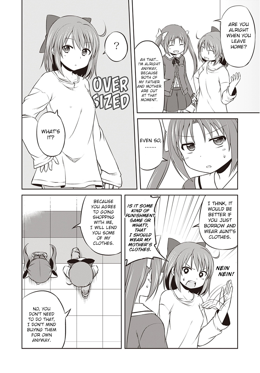 Magical Trans! chapter 5 page 5