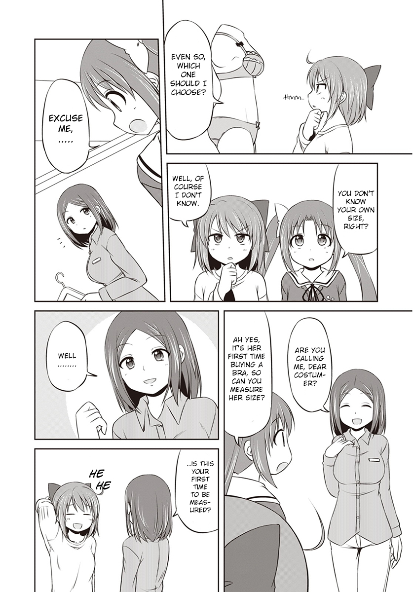 Magical Trans! chapter 5 page 7