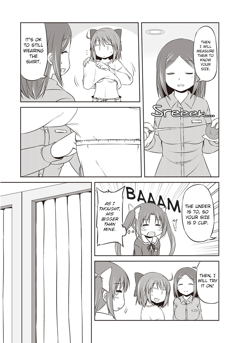 Magical Trans! chapter 5 page 8