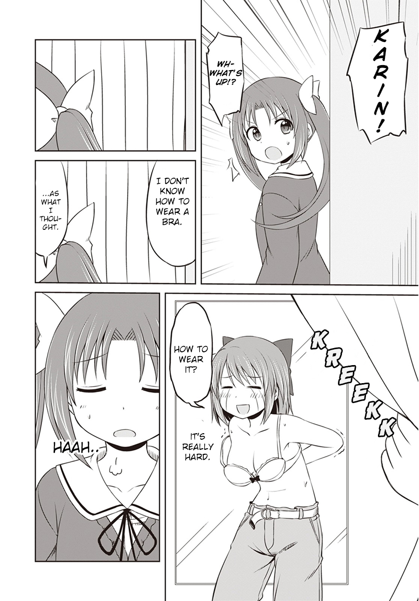 Magical Trans! chapter 5 page 9