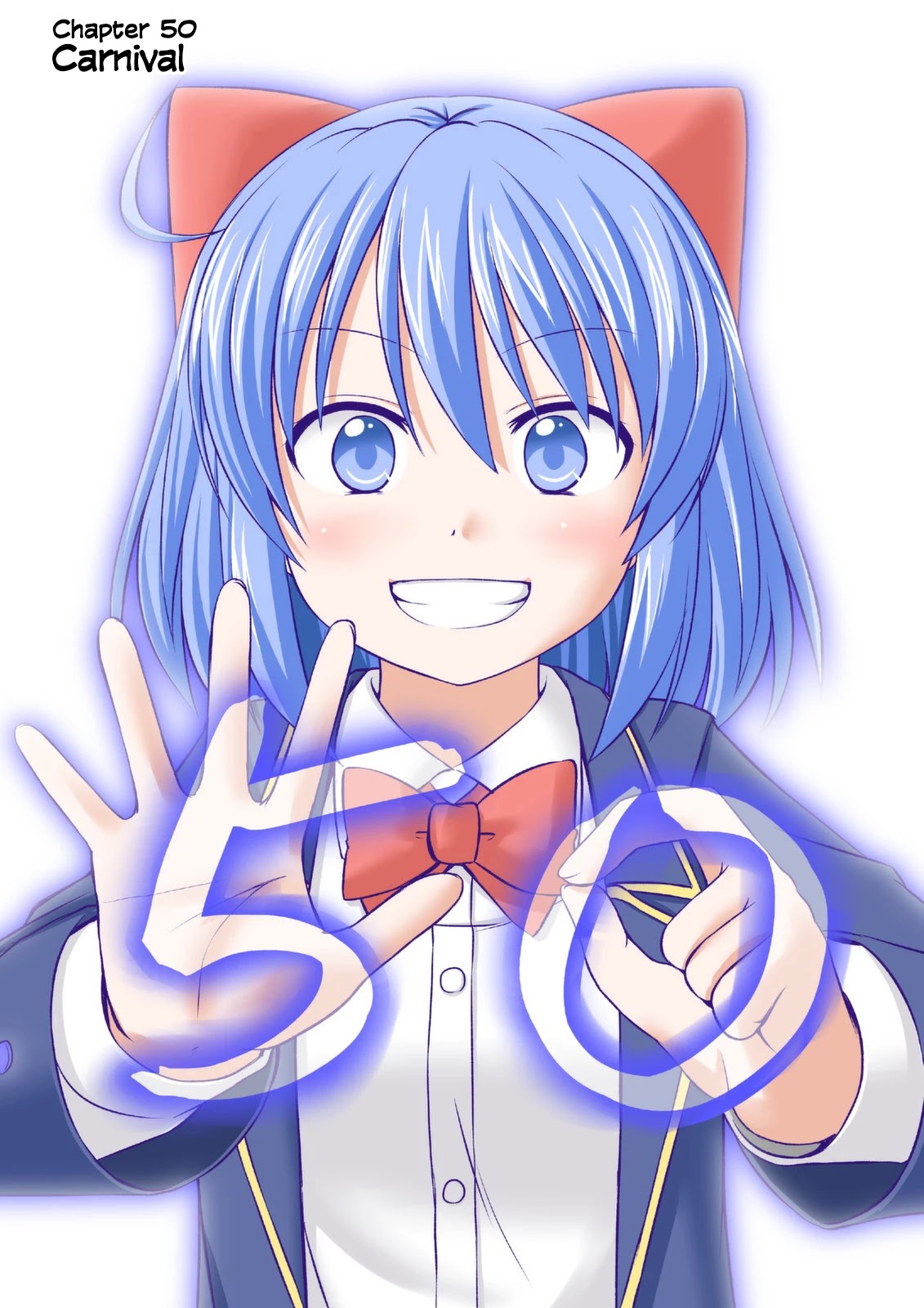 Magical Trans! chapter 50 page 1