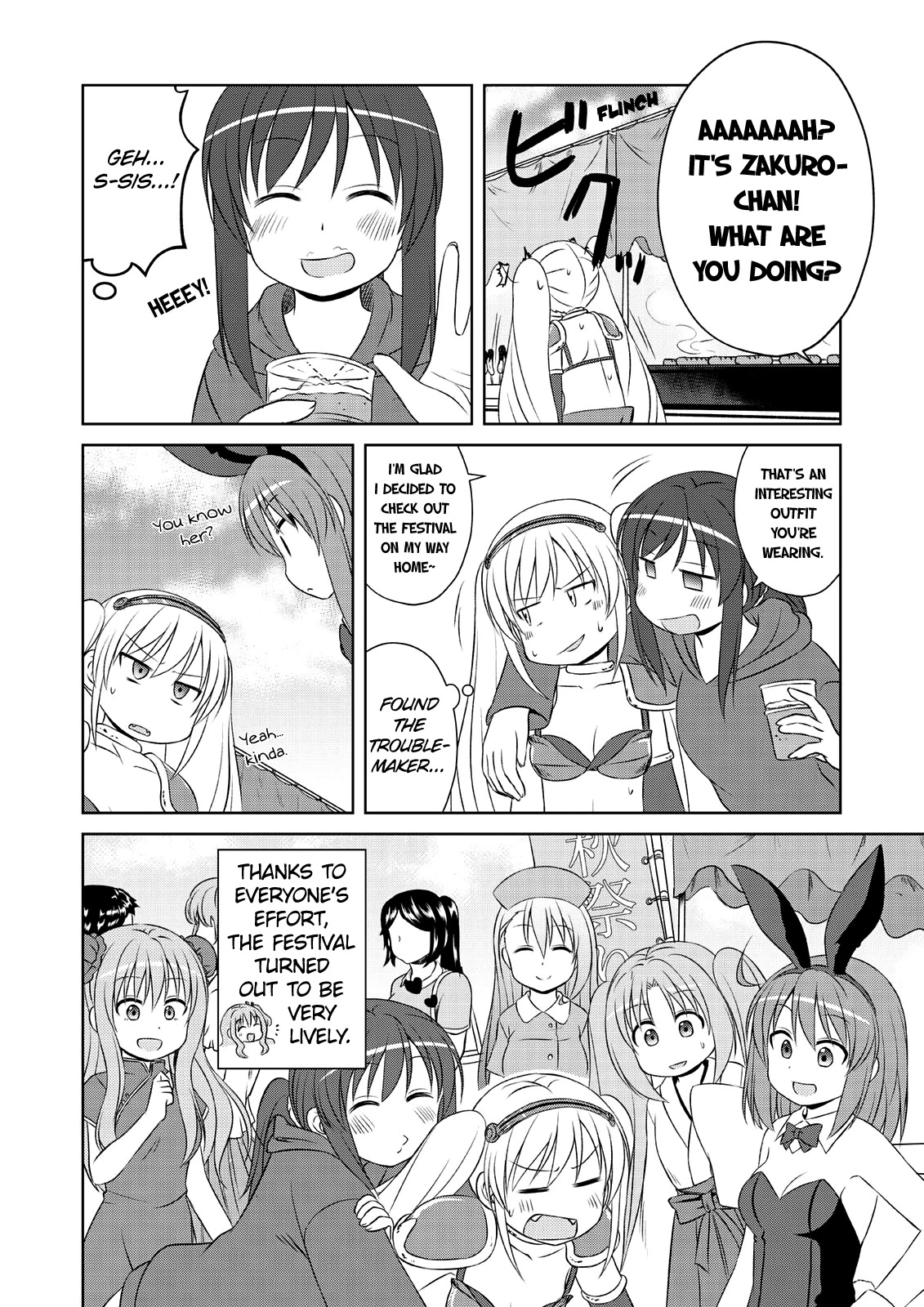 Magical Trans! chapter 50 page 12