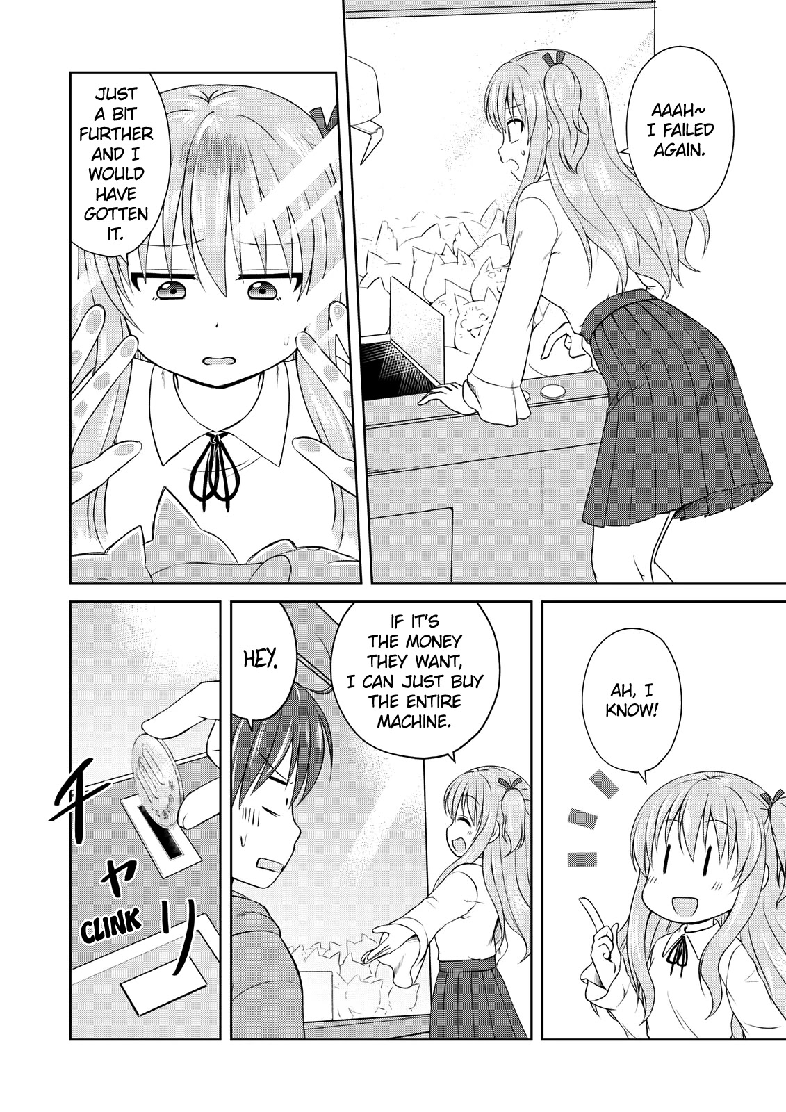 Magical Trans! chapter 51 page 10