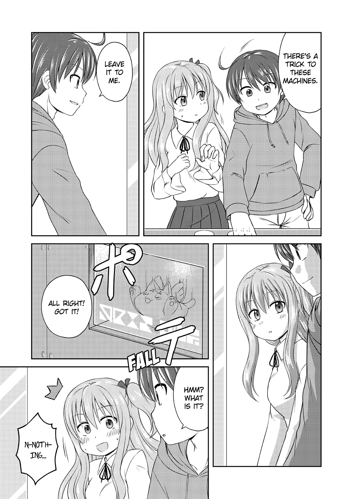 Magical Trans! chapter 51 page 11