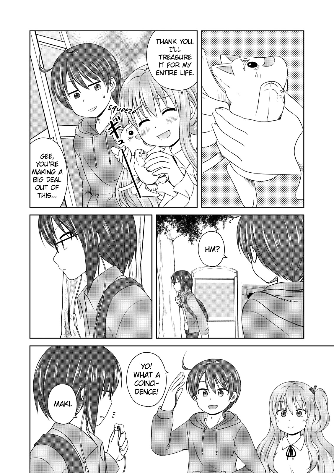 Magical Trans! chapter 51 page 12