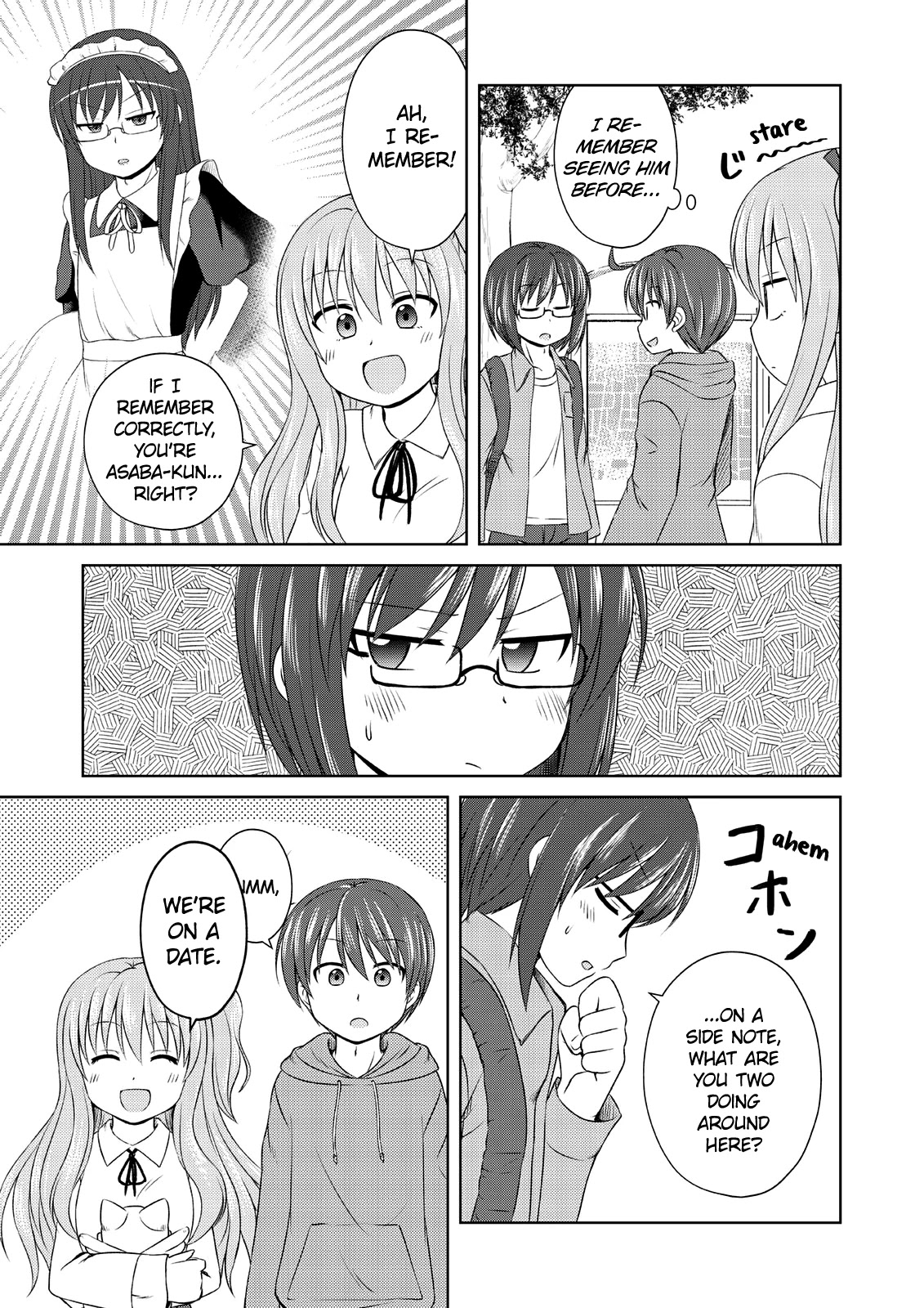Magical Trans! chapter 51 page 13