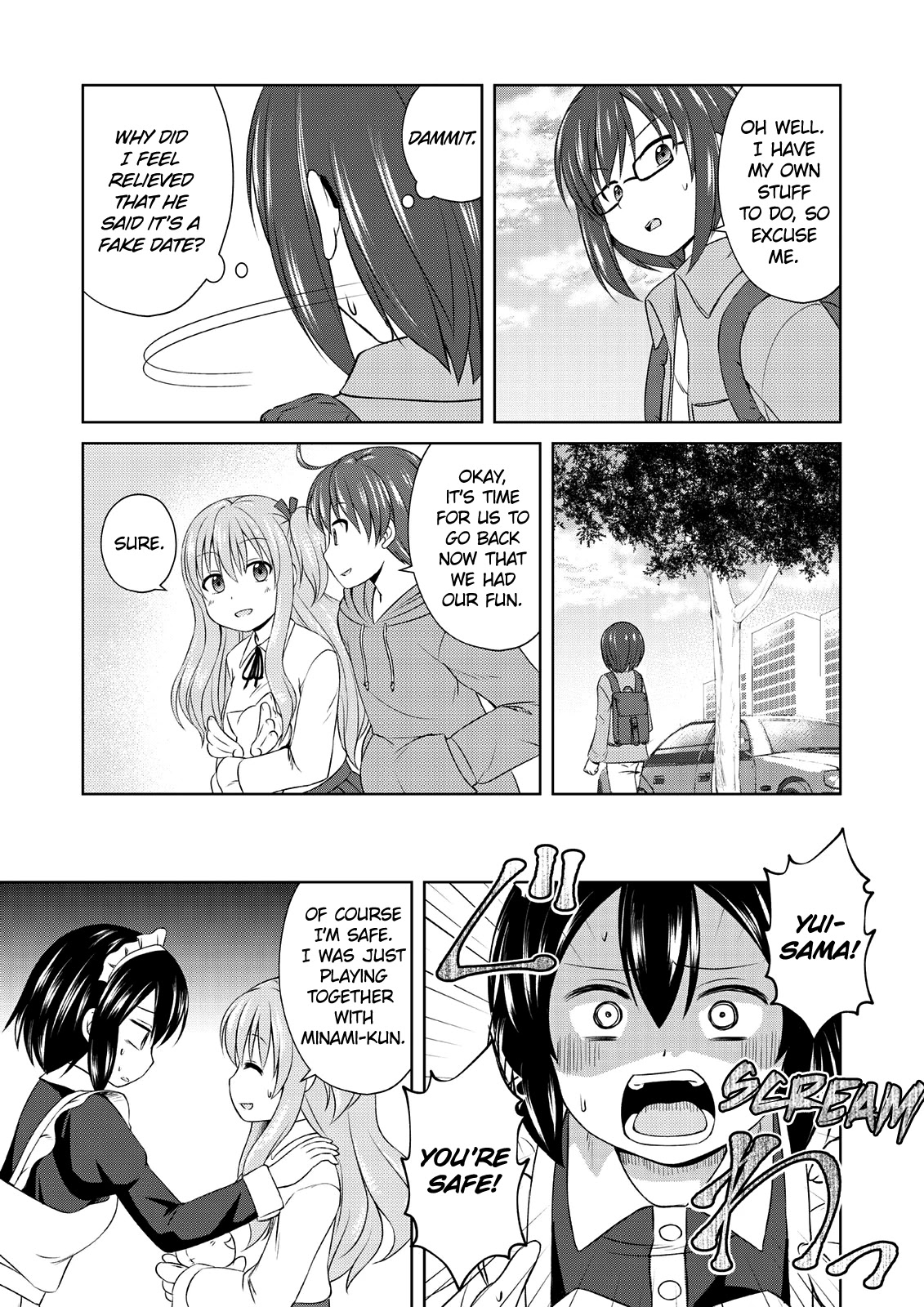 Magical Trans! chapter 51 page 15