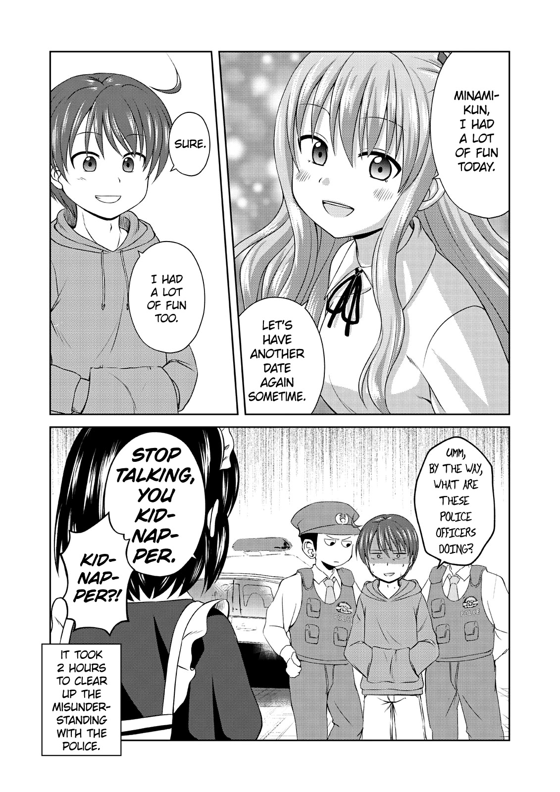 Magical Trans! chapter 51 page 16