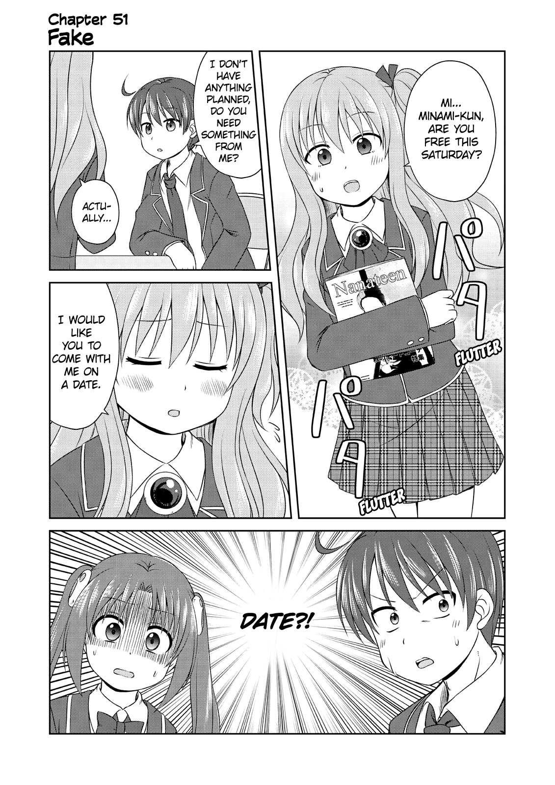 Magical Trans! chapter 51 page 2