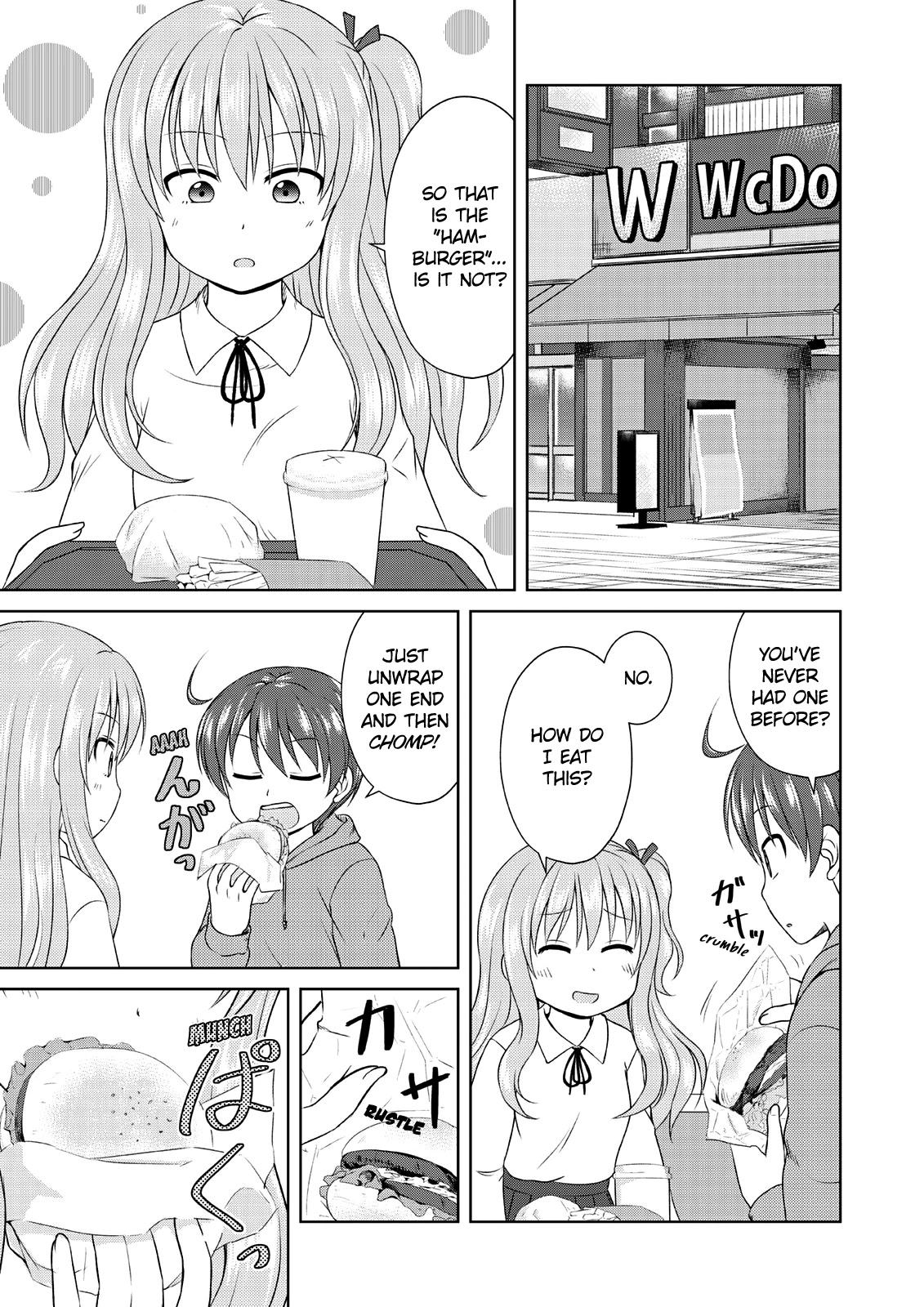 Magical Trans! chapter 51 page 7