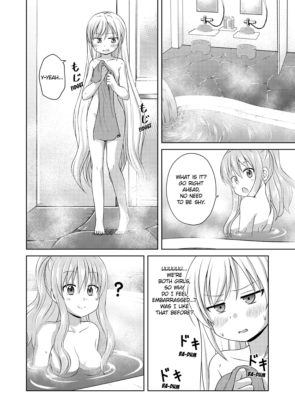 Magical Trans! chapter 52 page 11