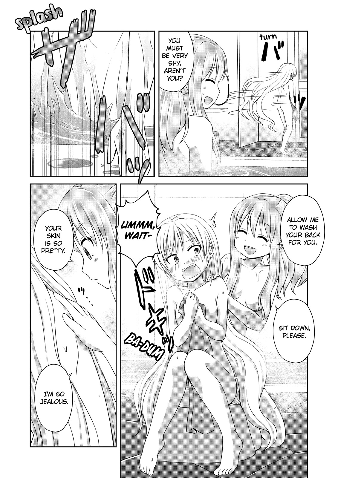 Magical Trans! chapter 52 page 12
