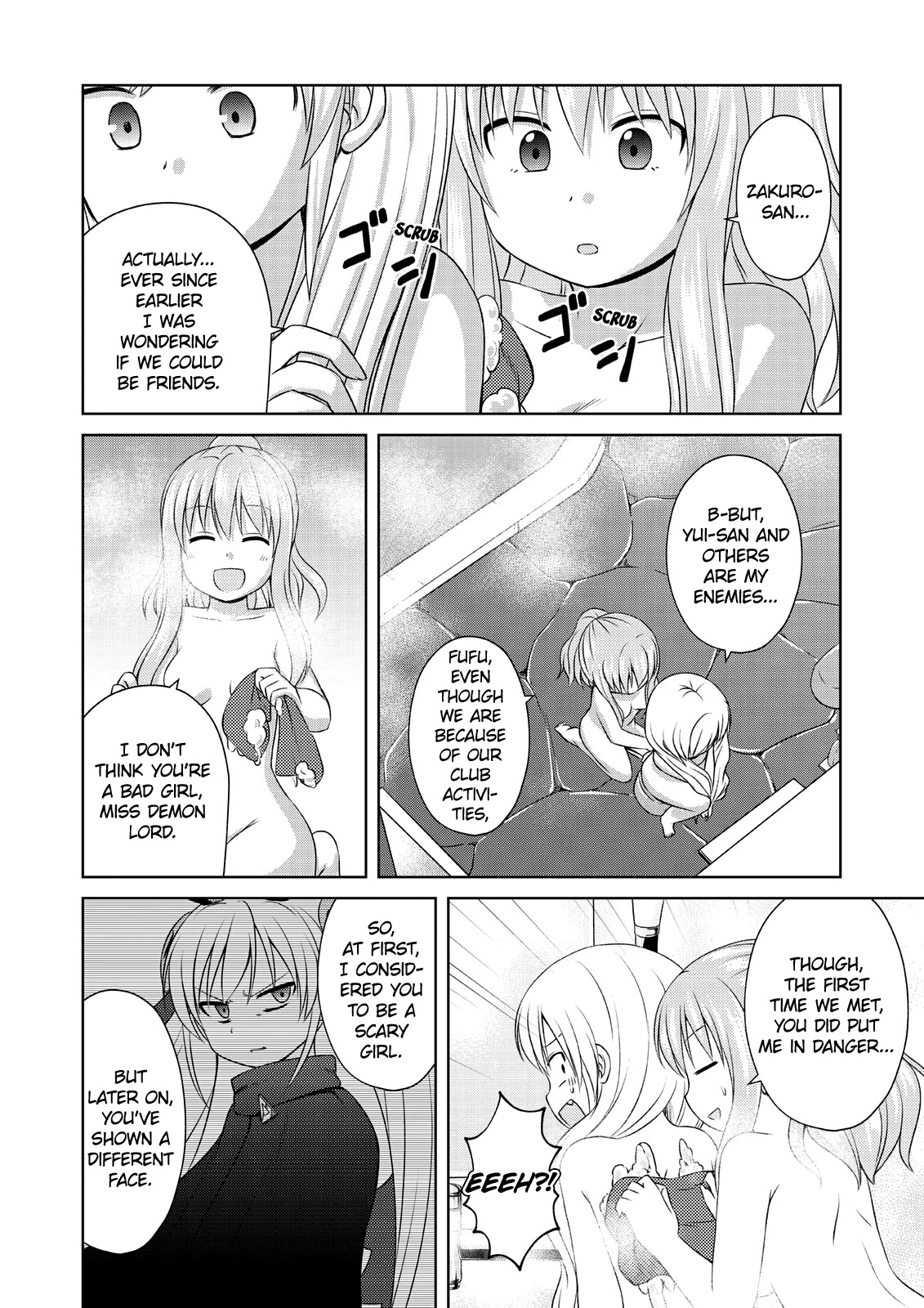 Magical Trans! chapter 52 page 13