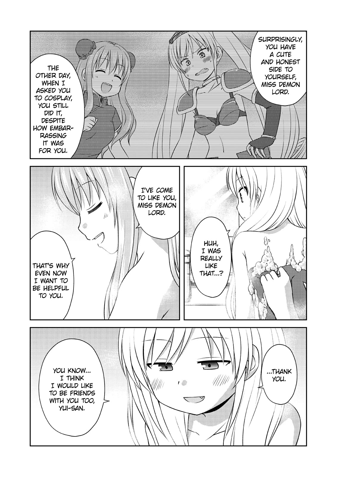 Magical Trans! chapter 52 page 14