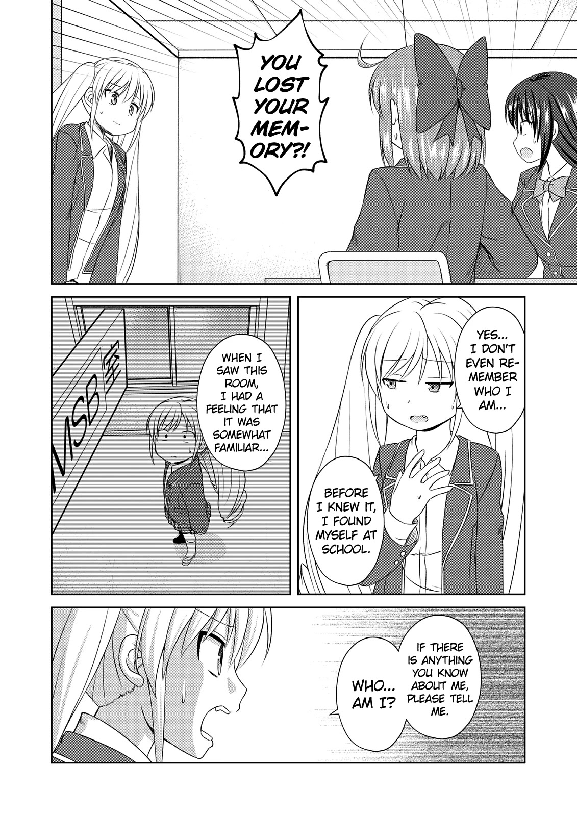 Magical Trans! chapter 52 page 3
