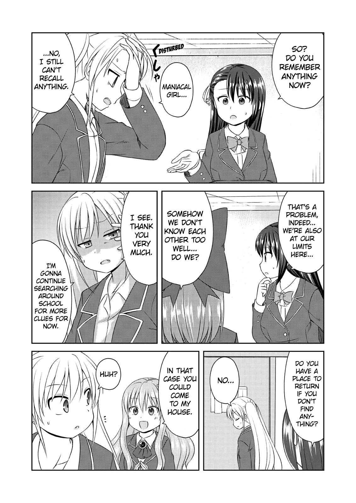 Magical Trans! chapter 52 page 5