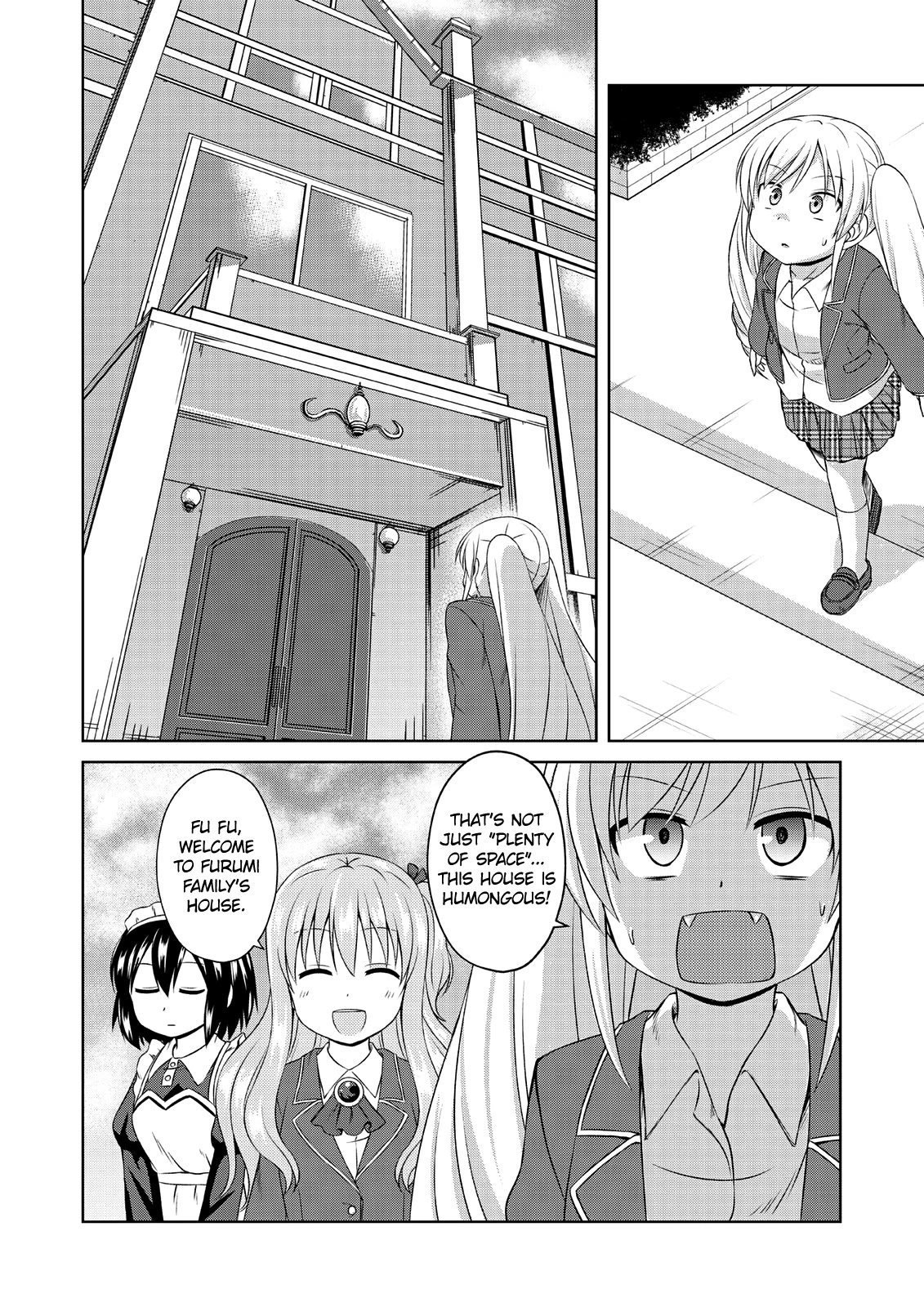 Magical Trans! chapter 52 page 7