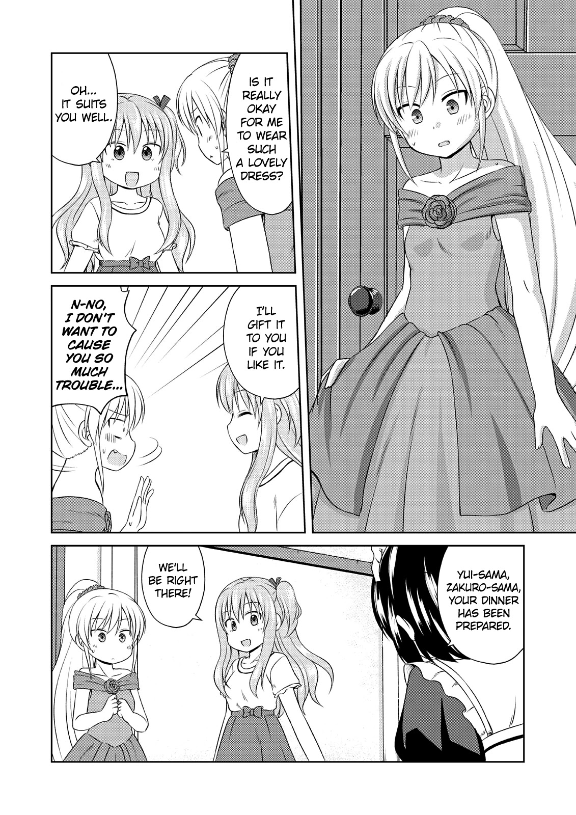 Magical Trans! chapter 52 page 9