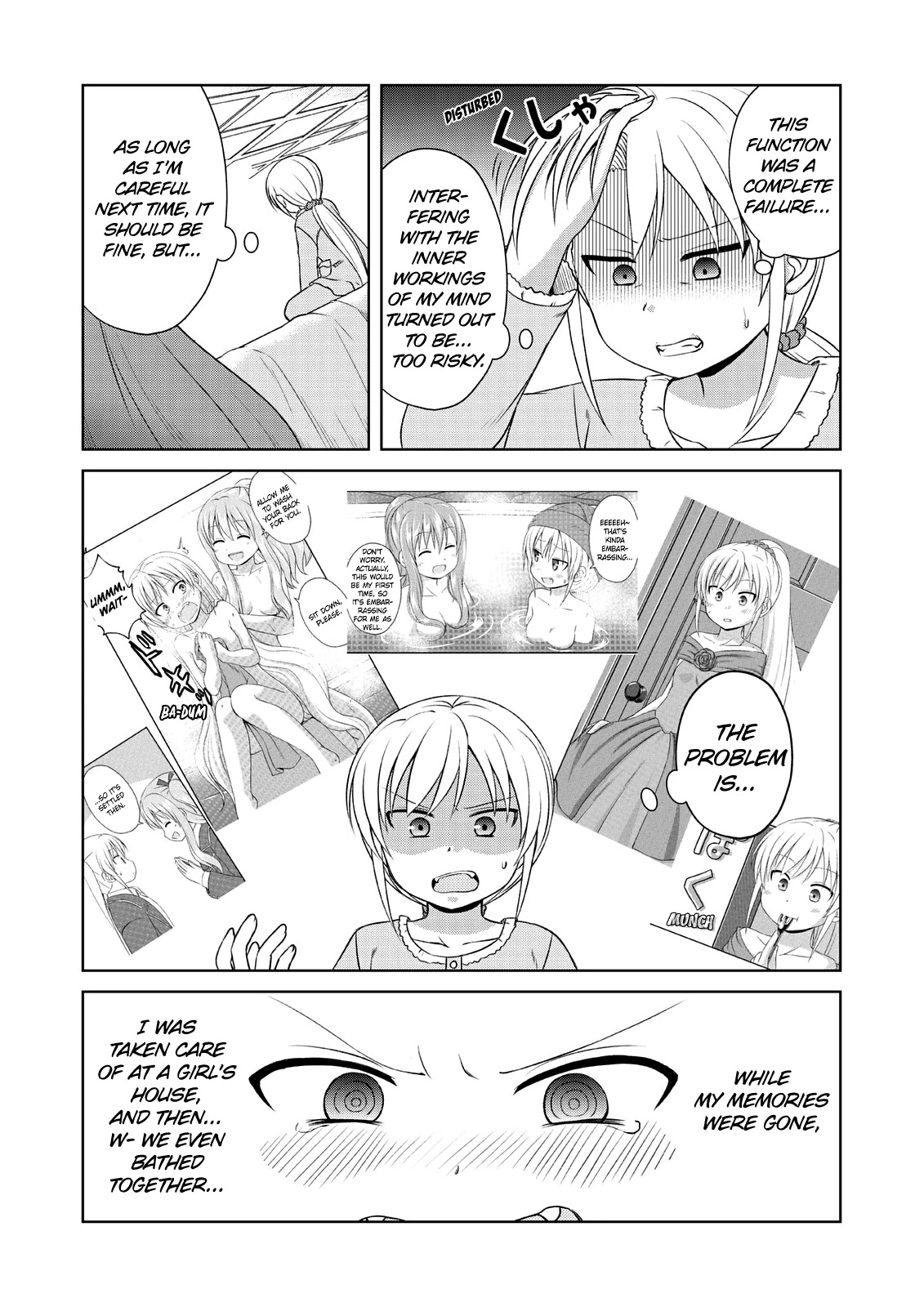 Magical Trans! chapter 53 page 10