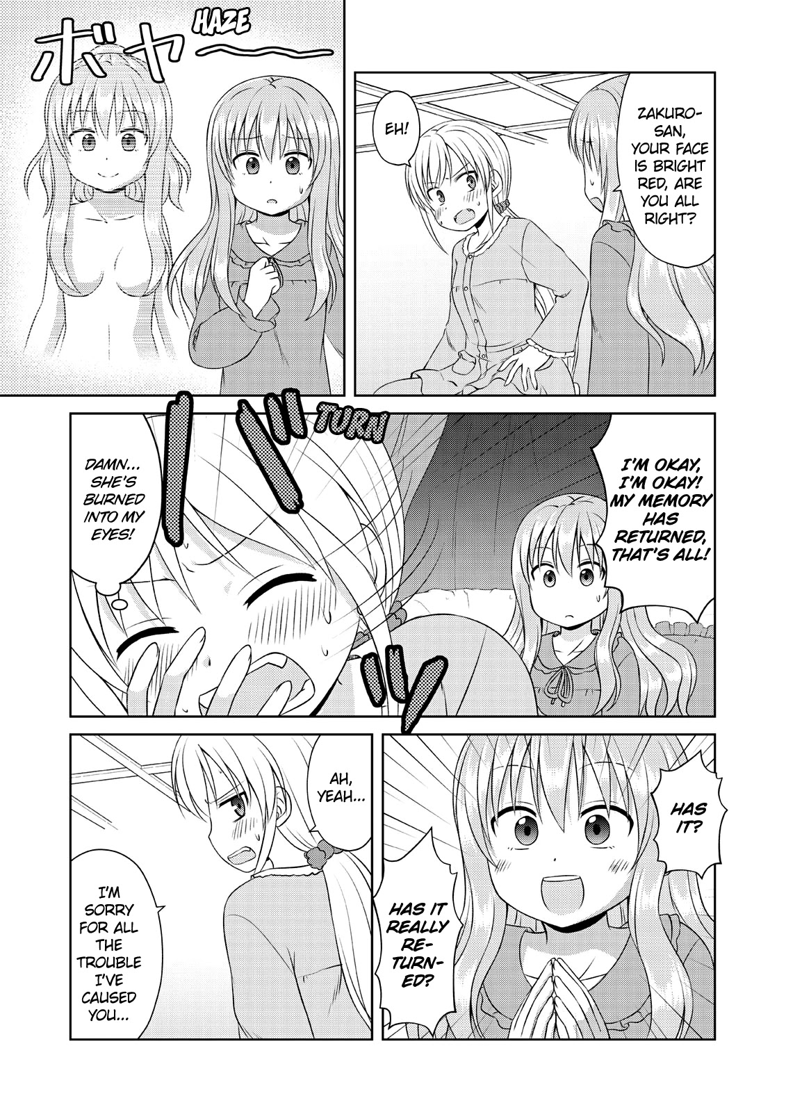 Magical Trans! chapter 53 page 11