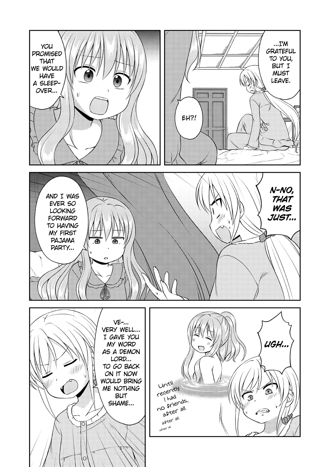 Magical Trans! chapter 53 page 12