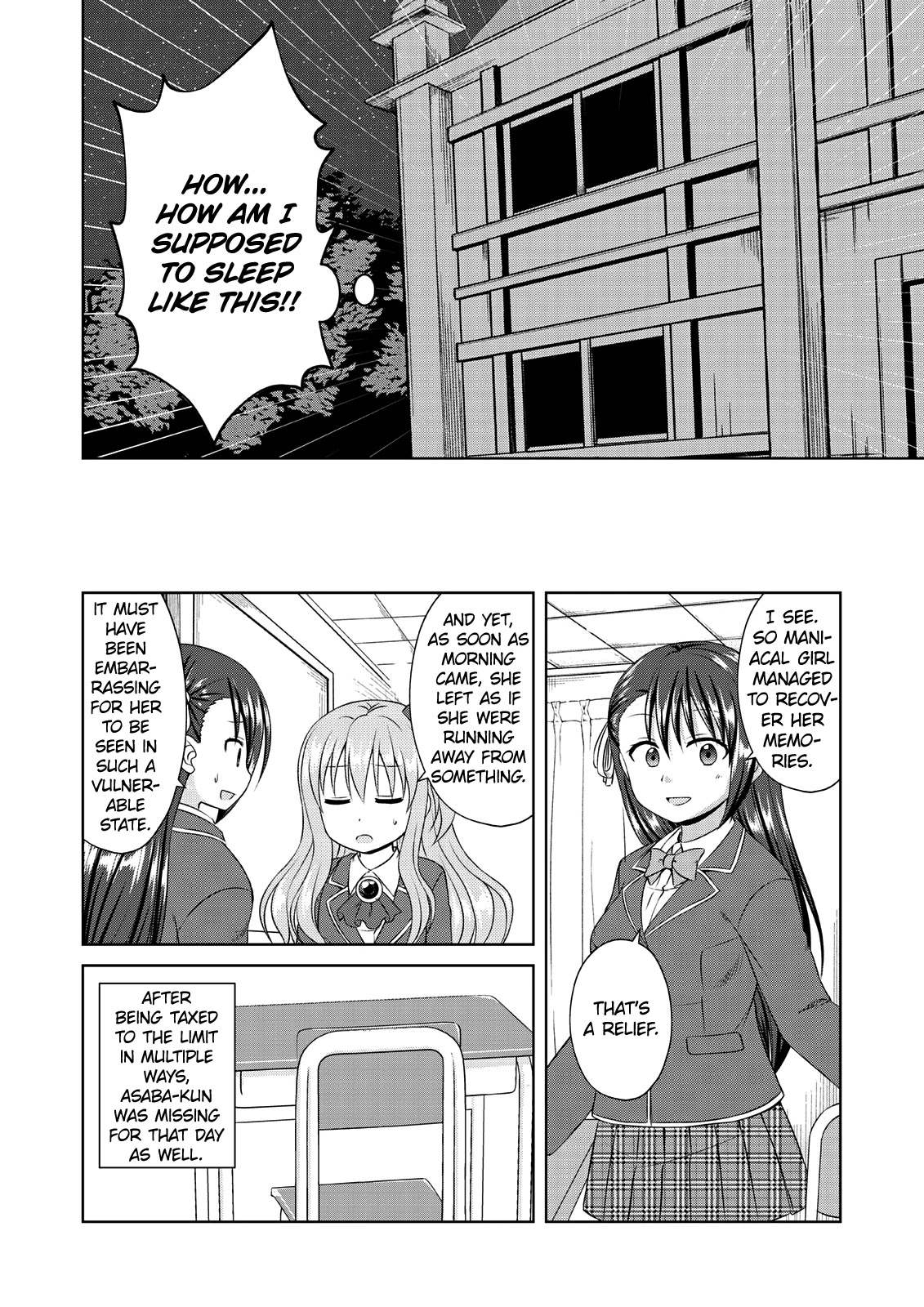 Magical Trans! chapter 53 page 14