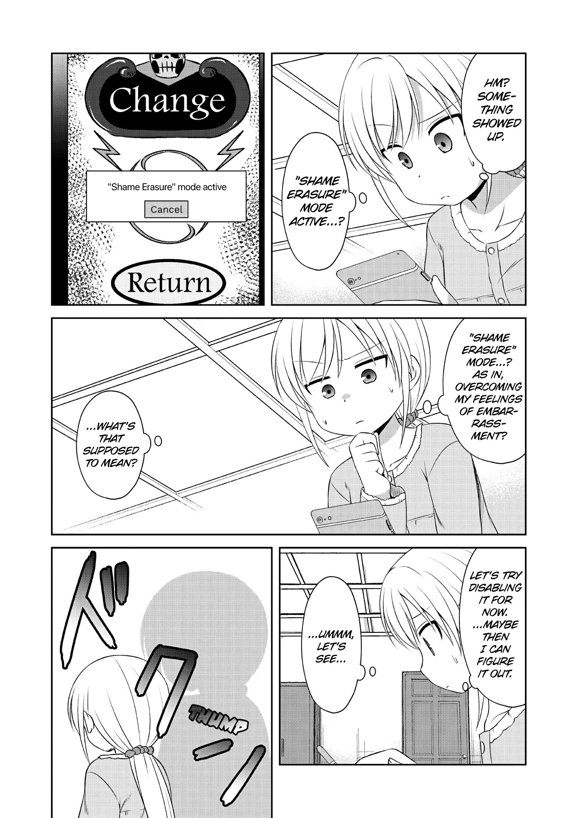 Magical Trans! chapter 53 page 6