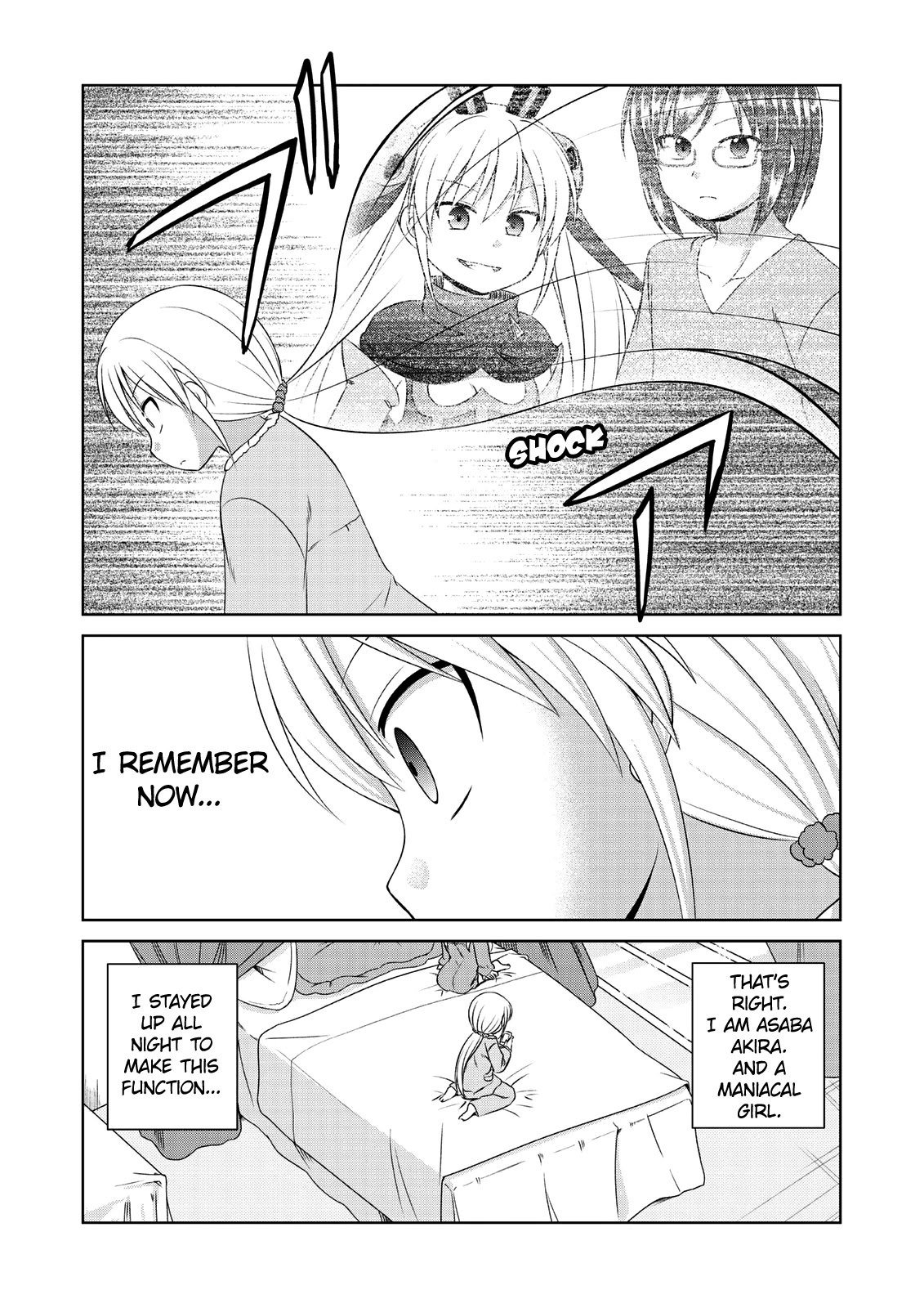Magical Trans! chapter 53 page 7