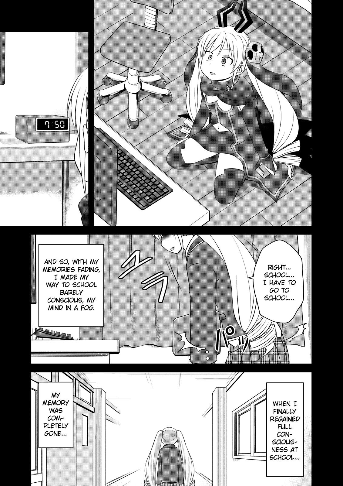 Magical Trans! chapter 53 page 9