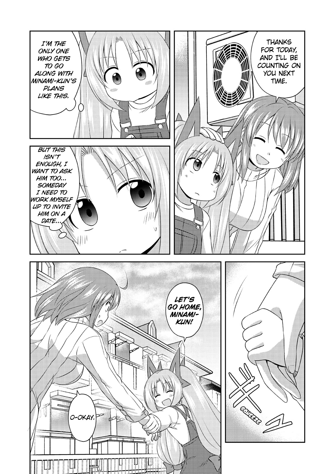 Magical Trans! chapter 54 page 12