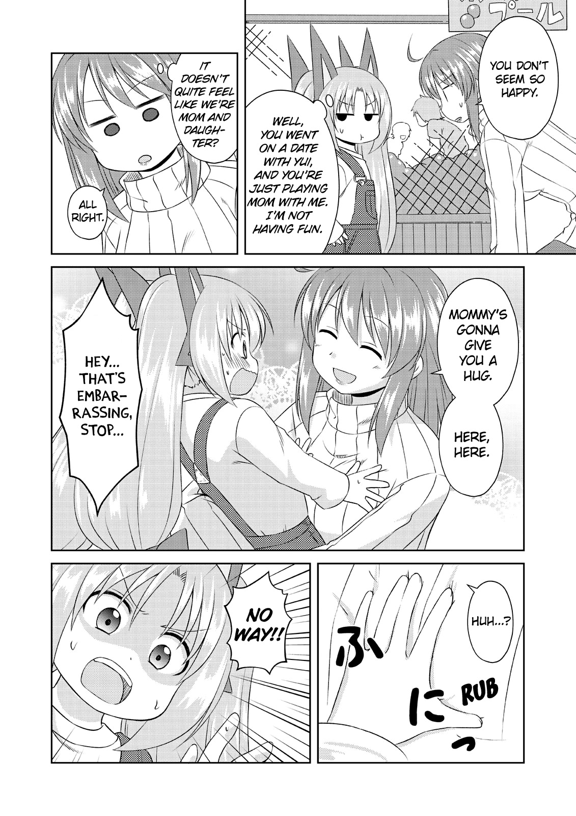 Magical Trans! chapter 54 page 6