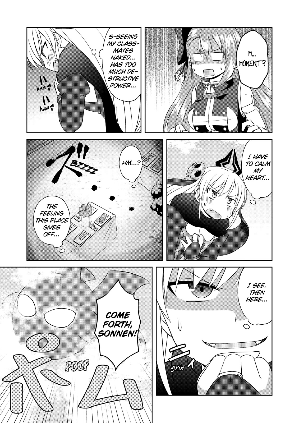 Magical Trans! chapter 55 page 14