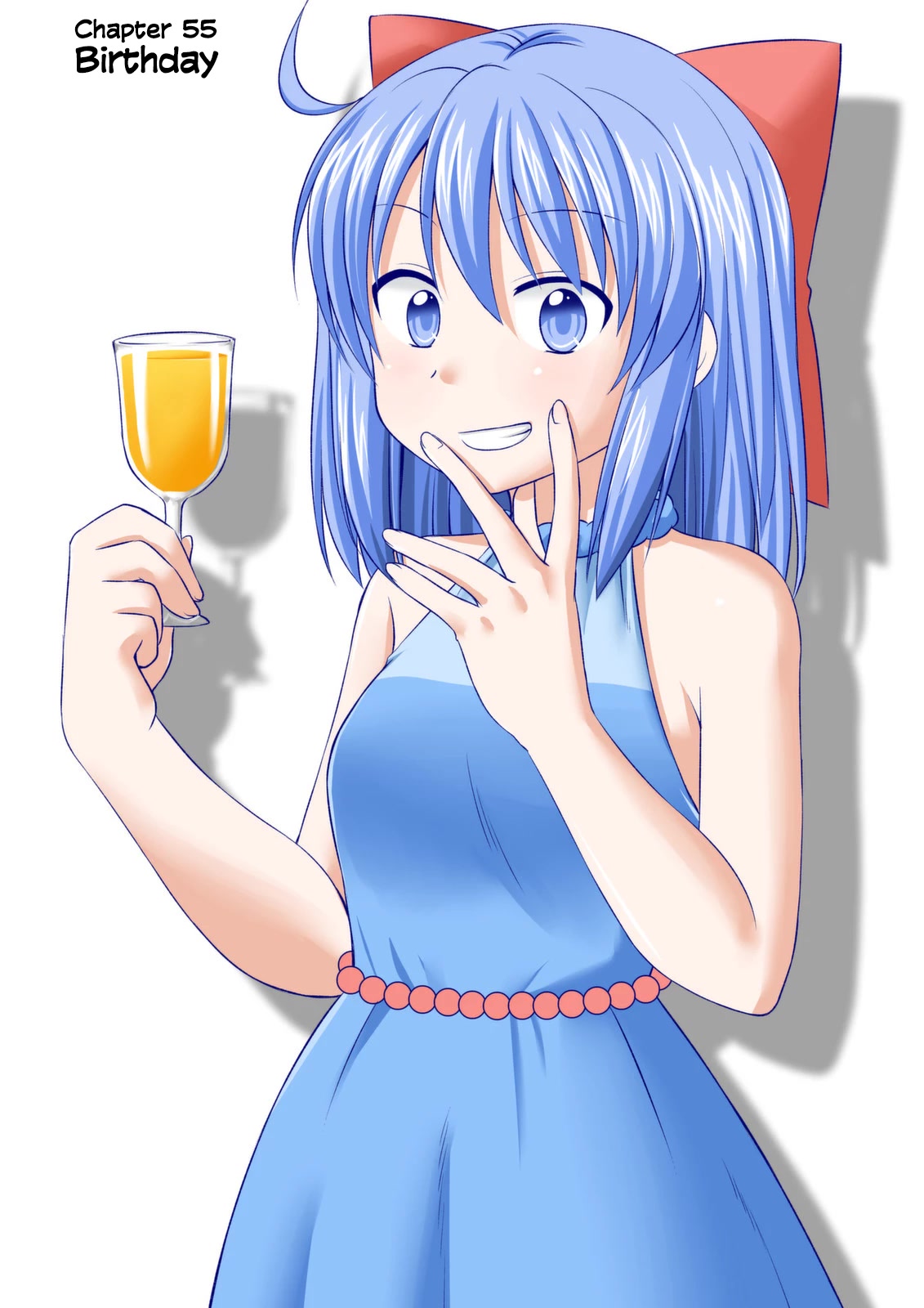 Magical Trans! chapter 55 page 4