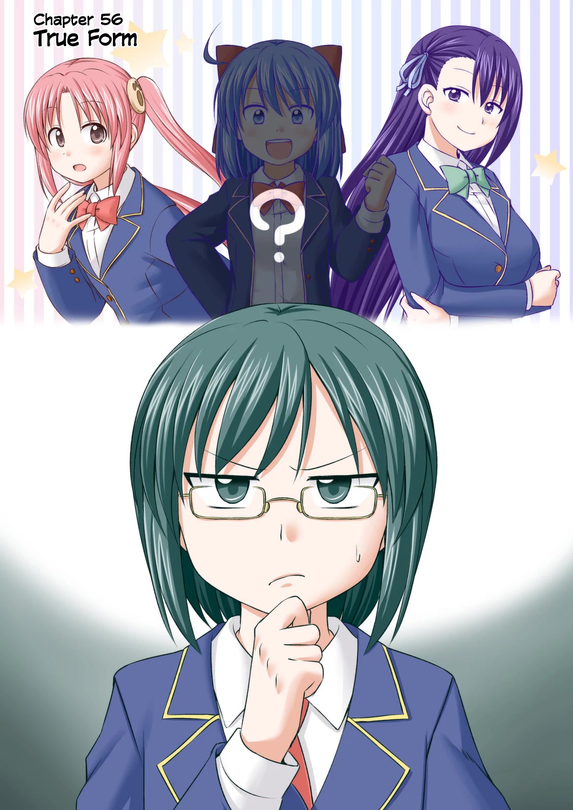 Magical Trans! chapter 56 page 1