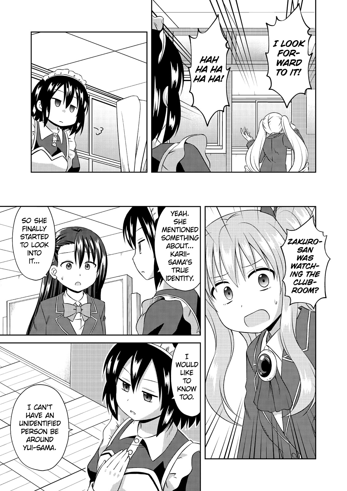 Magical Trans! chapter 56 page 11