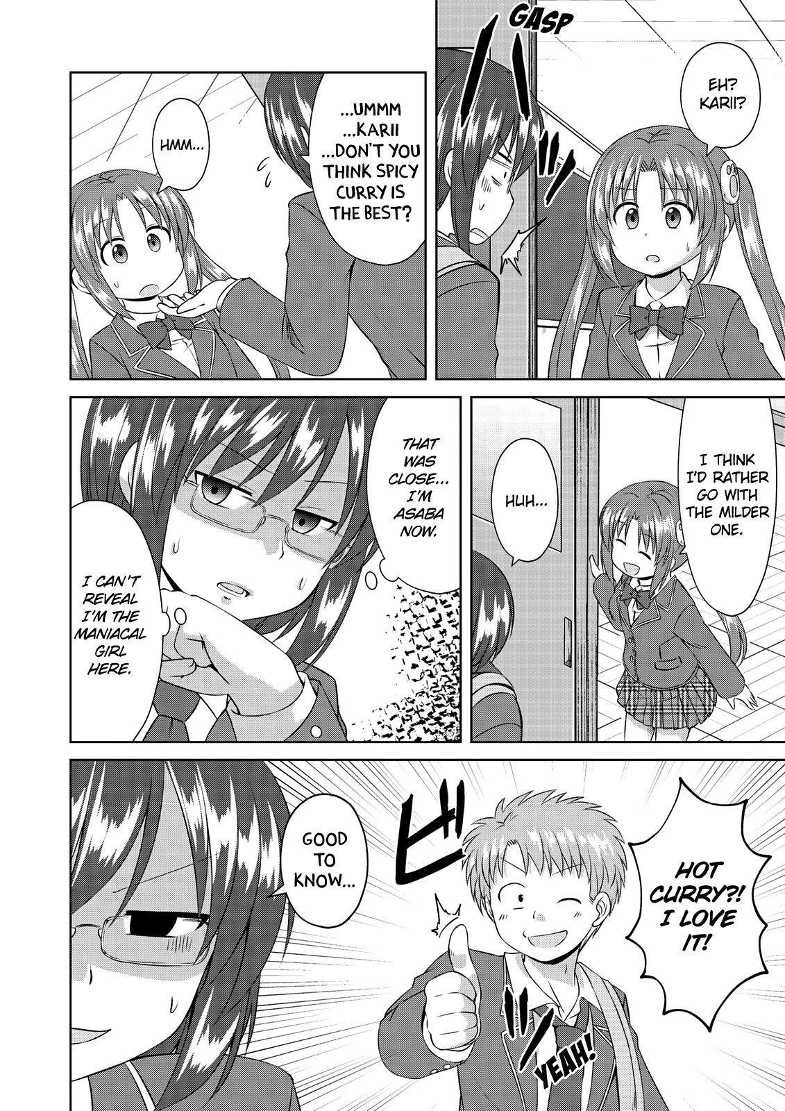 Magical Trans! chapter 56 page 6