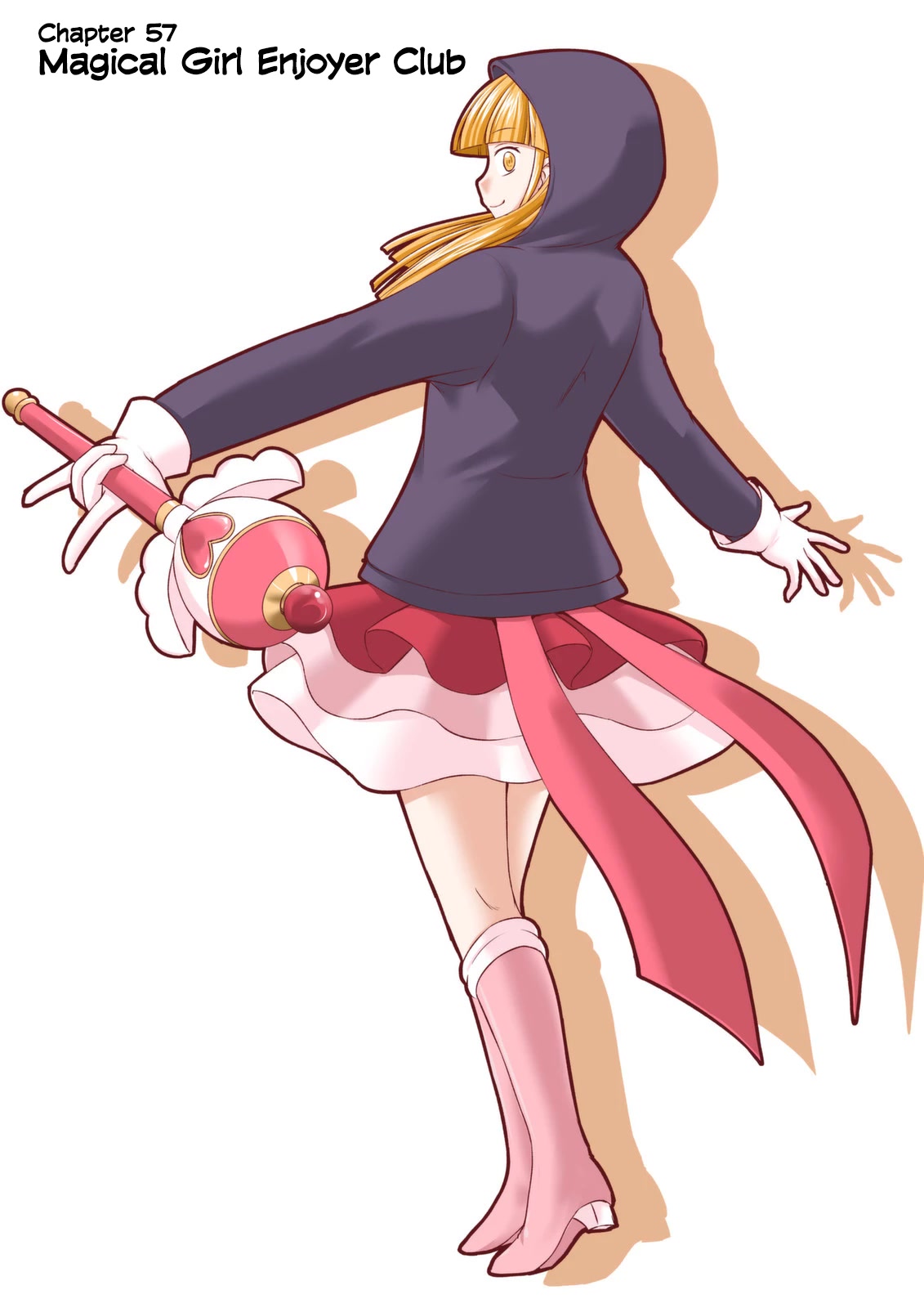 Magical Trans! chapter 57 page 1