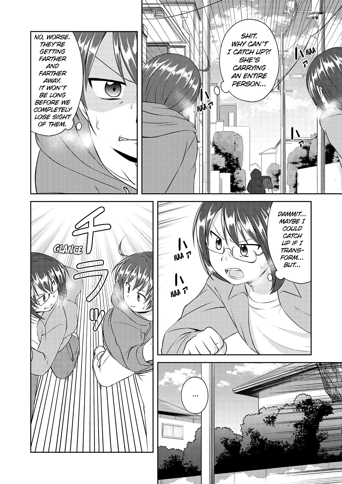 Magical Trans! chapter 57 page 12