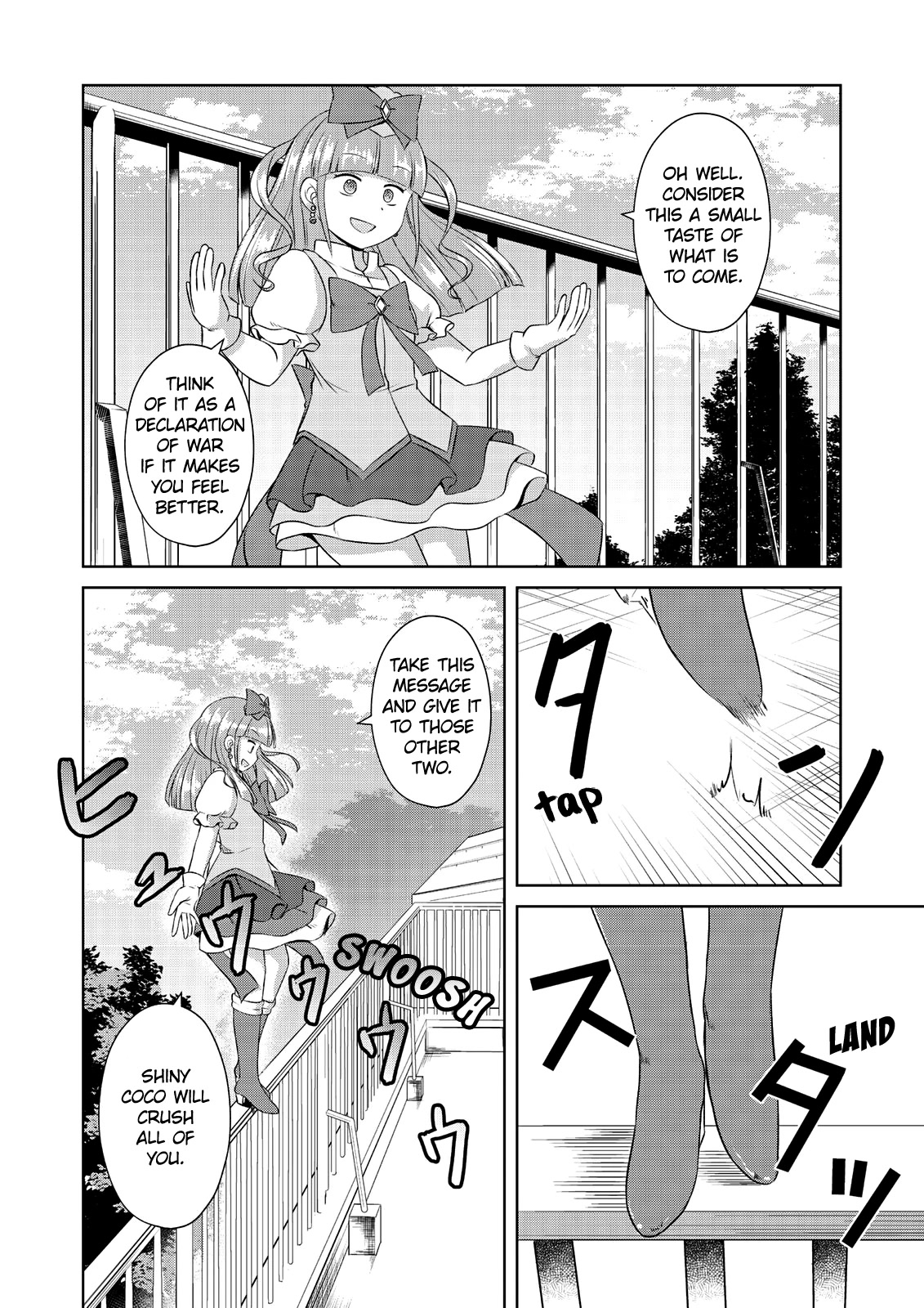 Magical Trans! chapter 58 page 10