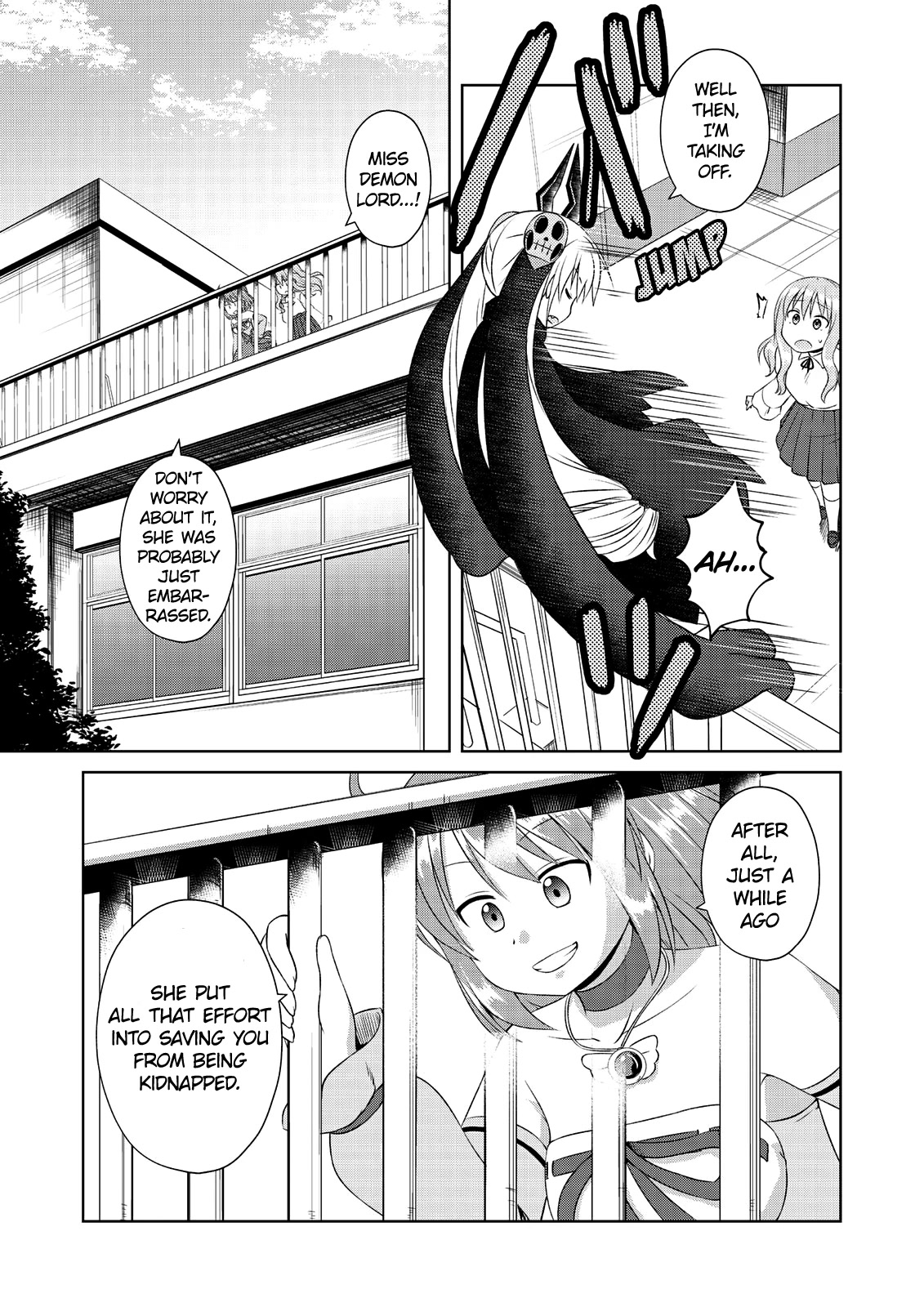 Magical Trans! chapter 58 page 15