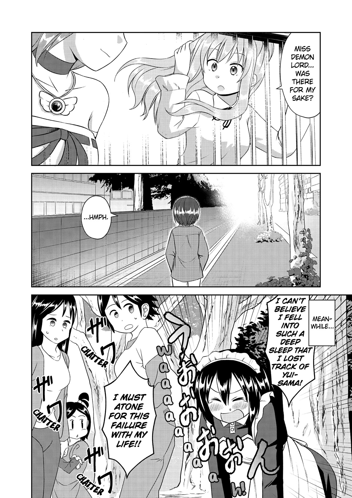 Magical Trans! chapter 58 page 16