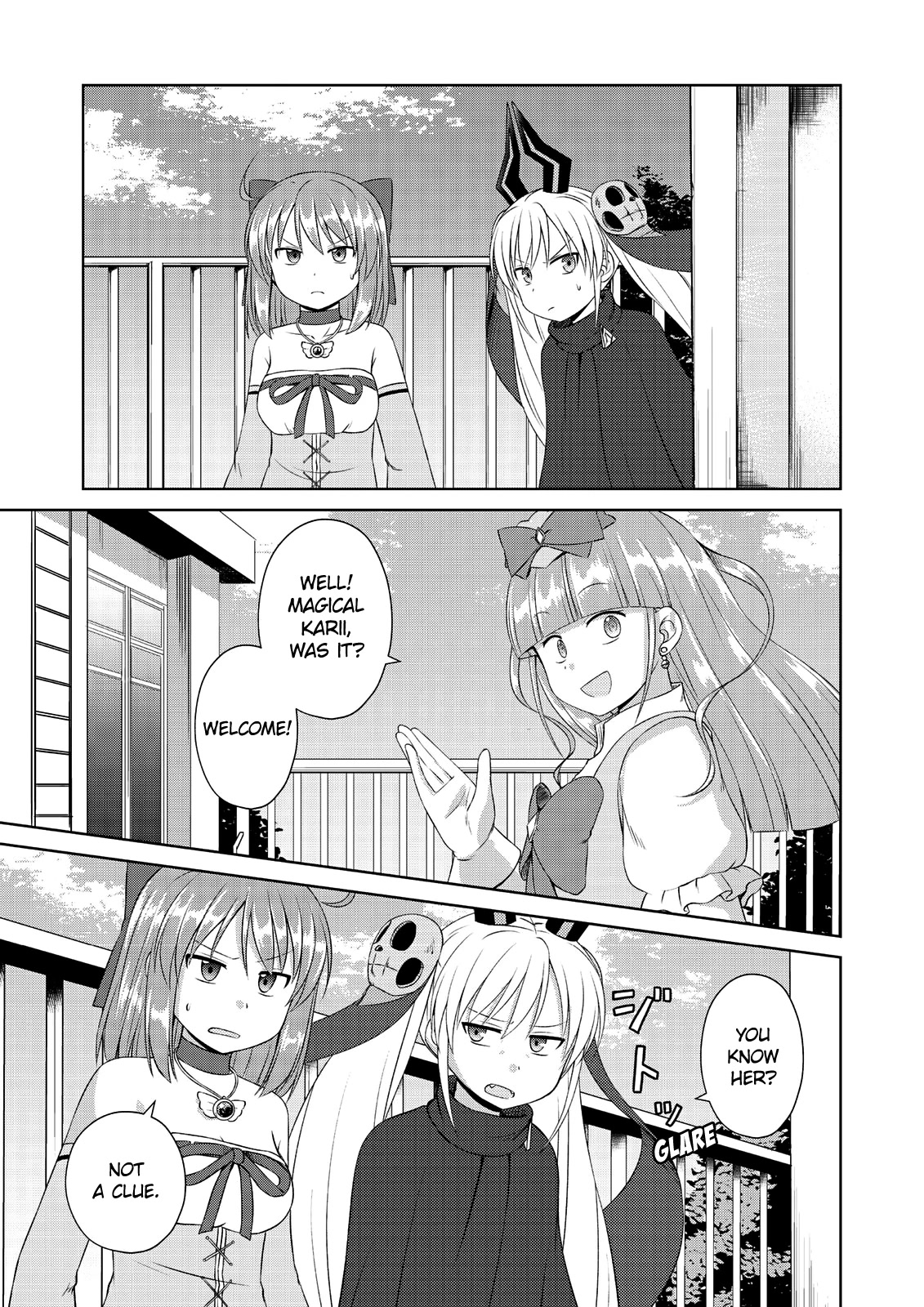 Magical Trans! chapter 58 page 3