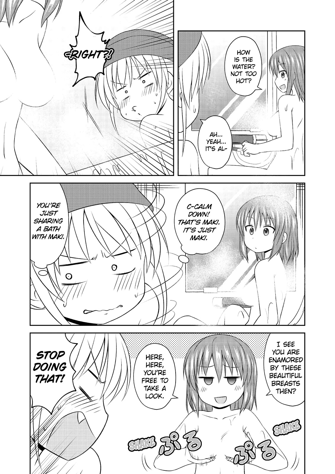 Magical Trans! chapter 59 page 11