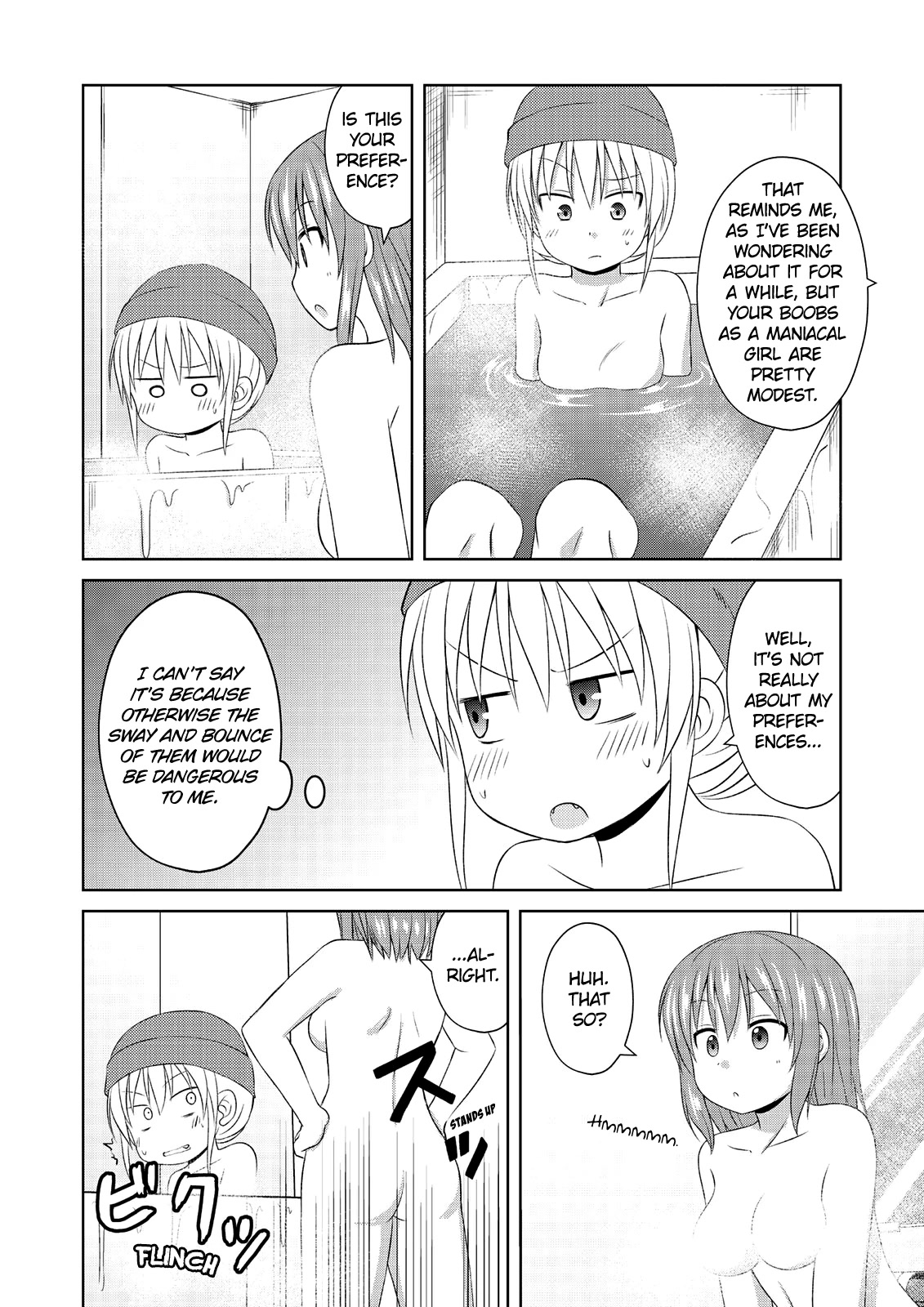 Magical Trans! chapter 59 page 12