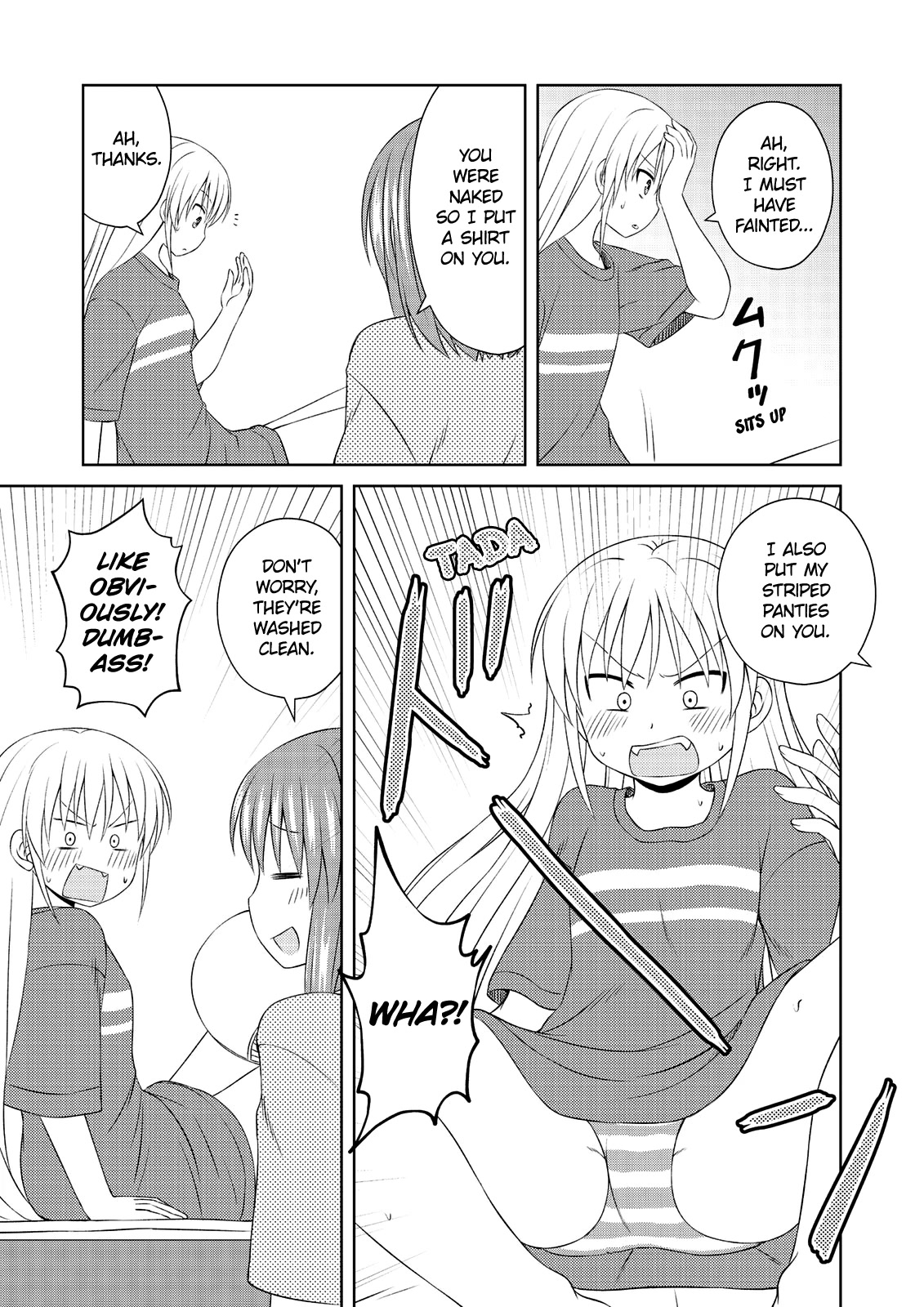 Magical Trans! chapter 59 page 17