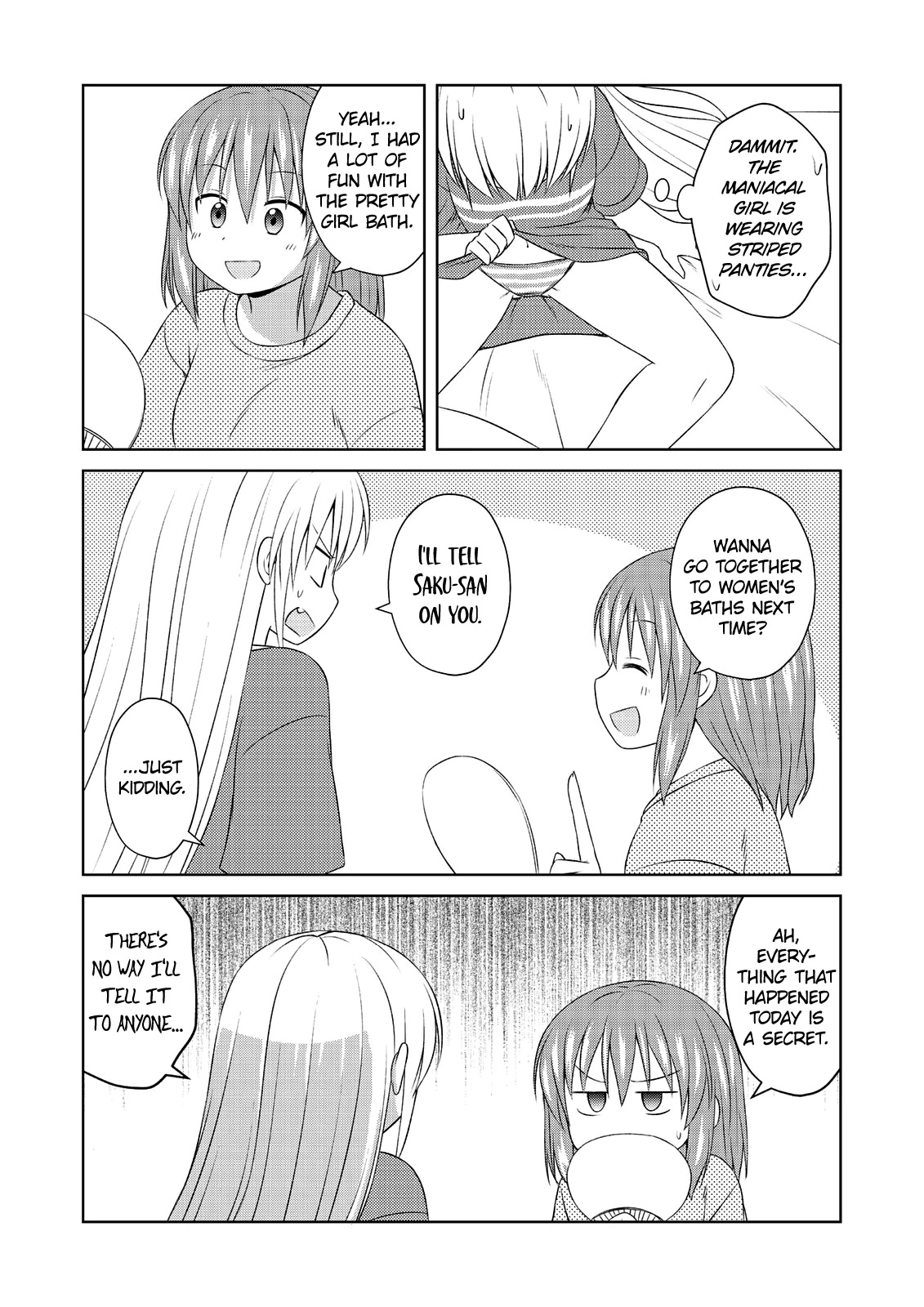 Magical Trans! chapter 59 page 18