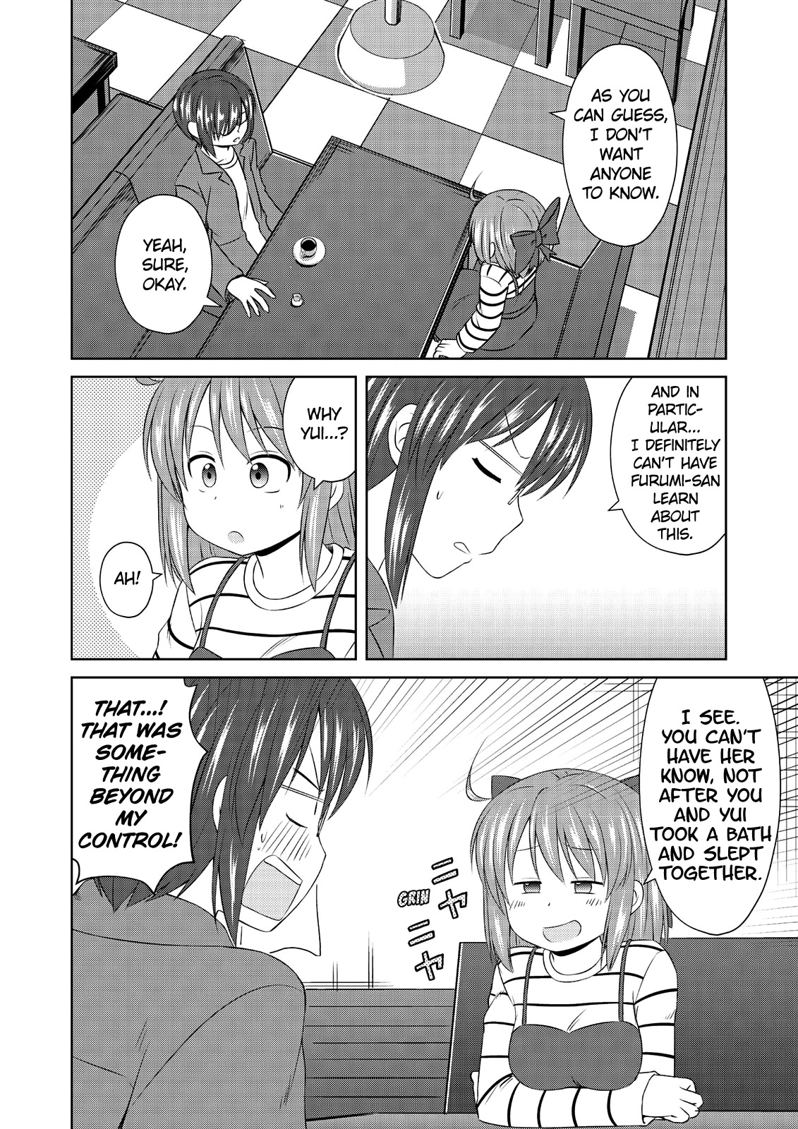 Magical Trans! chapter 59 page 4