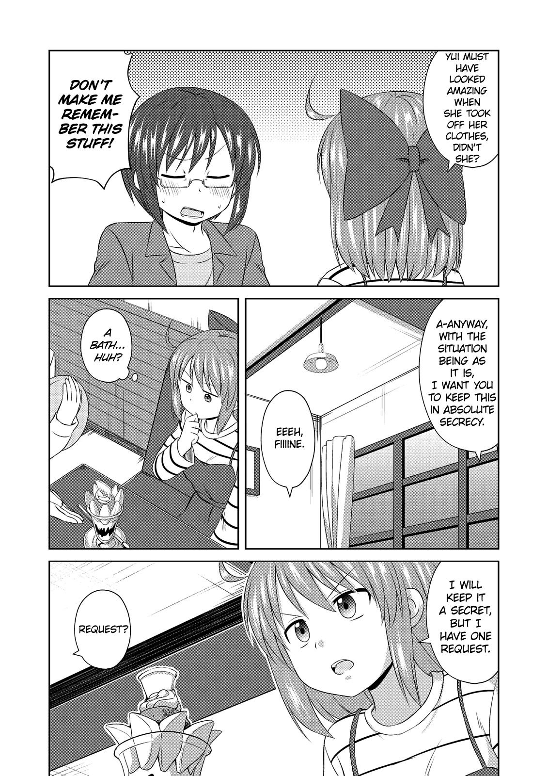 Magical Trans! chapter 59 page 5